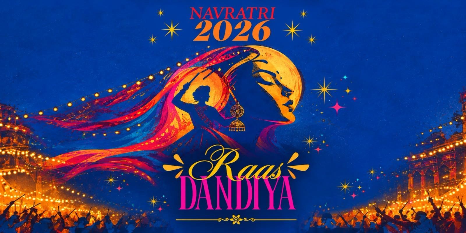 Raas Dandiya Night