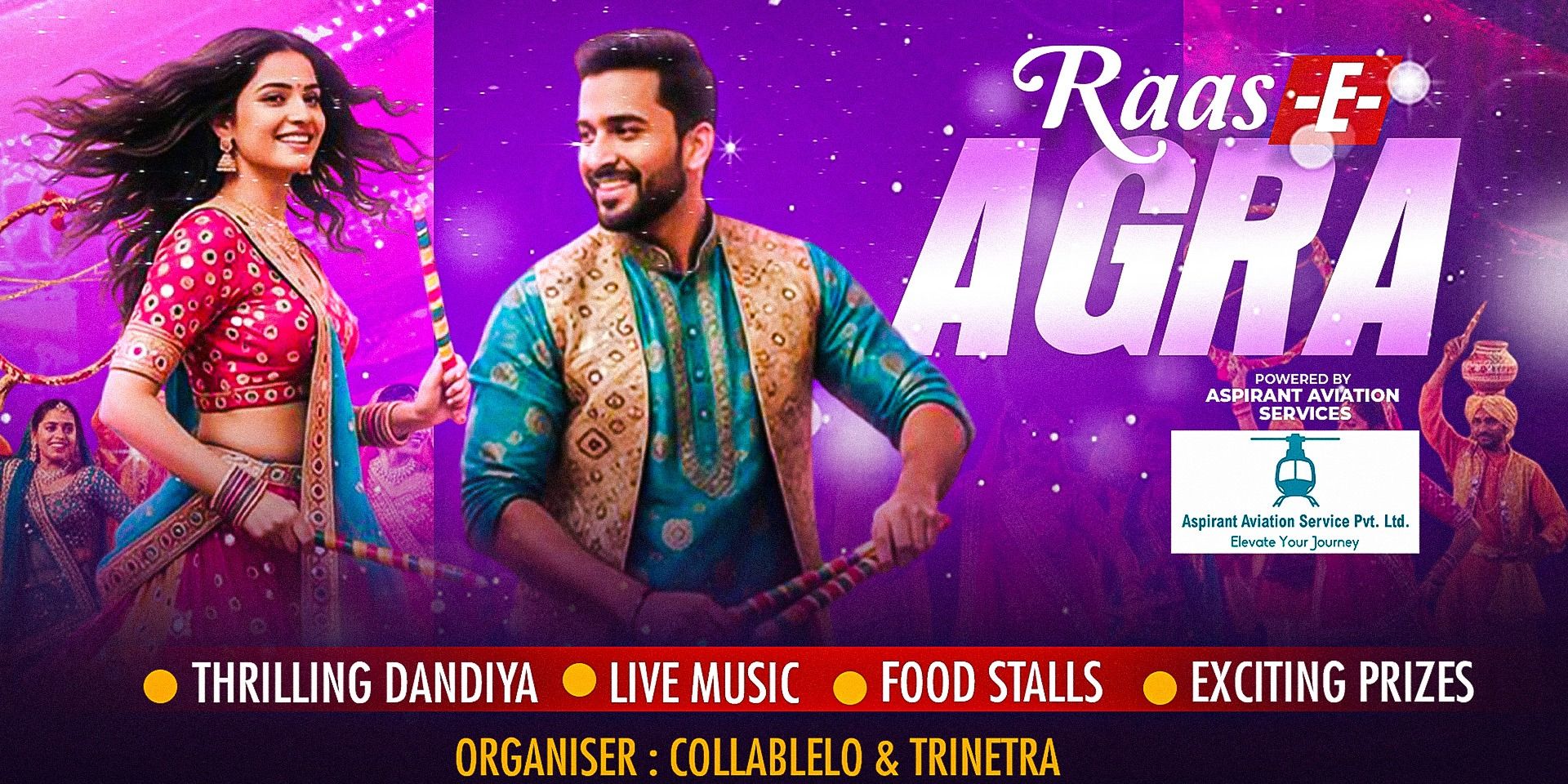 Raas E Agra