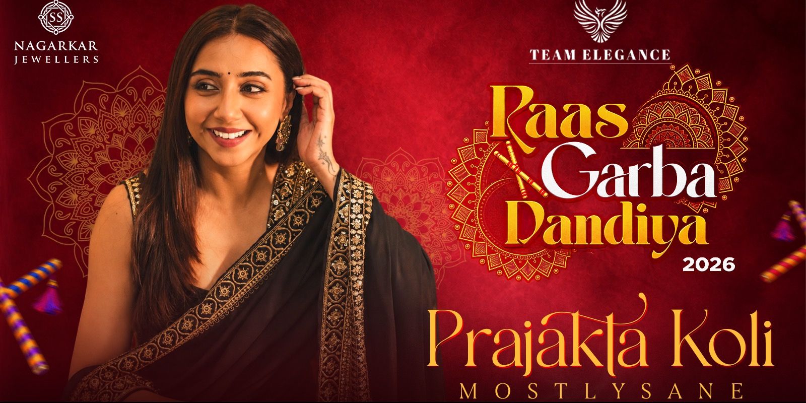 Raas Garba Dandiya 2K26