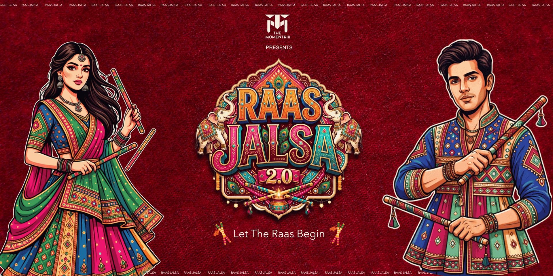 Raas Jalsa 2.0