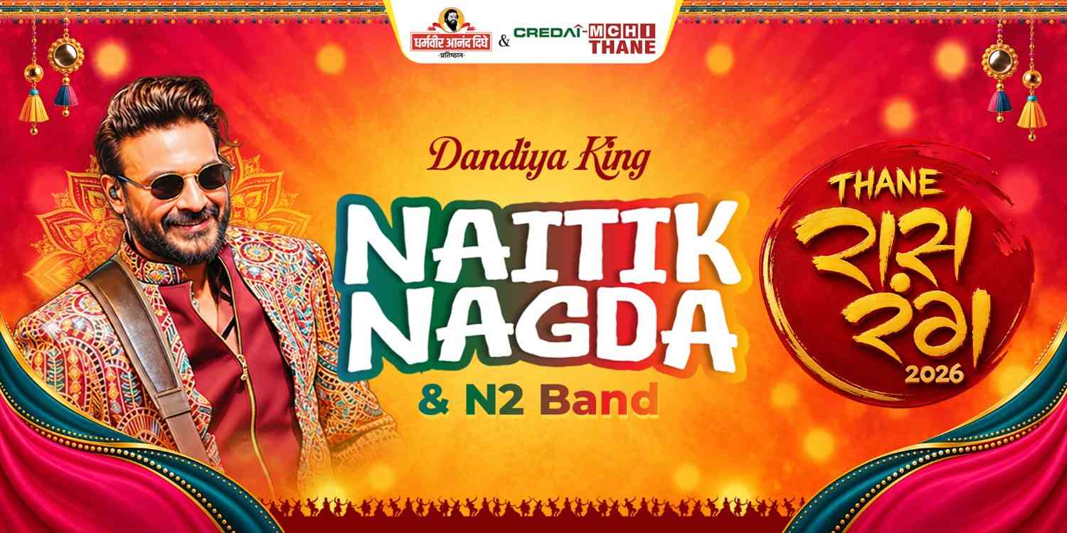 Raas Rang Thane Navratri 2026