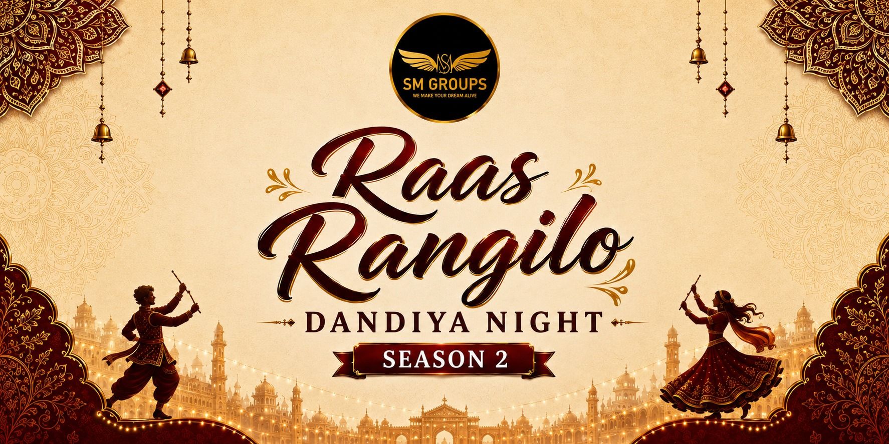 Raas Rangilo Dandiya Night - Season 2