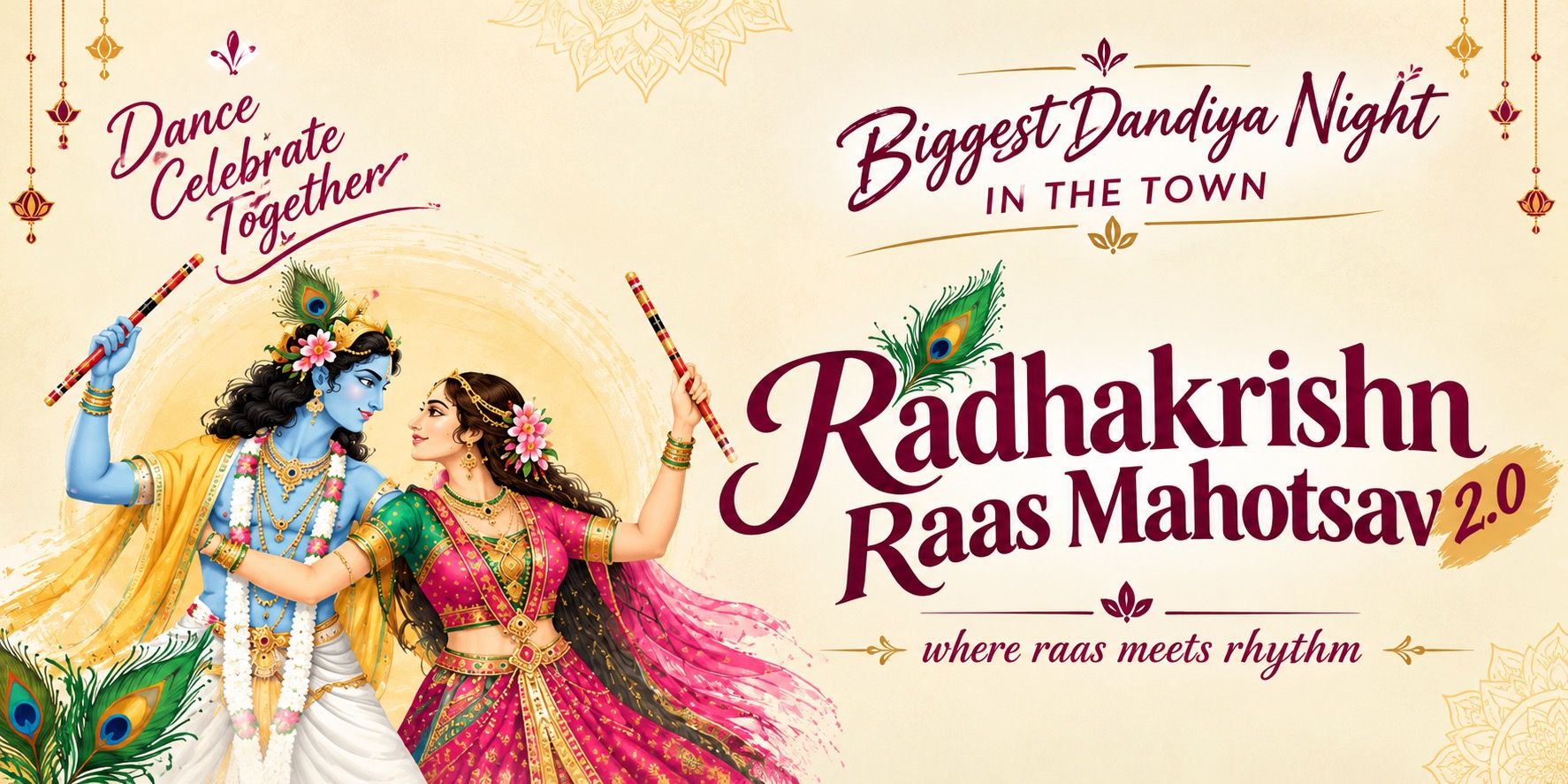 Radhakrishn Raas Mahotsav 2.0