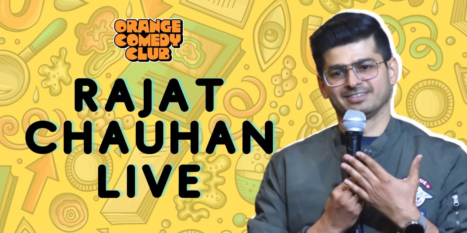 Rajat Chauhan Live (OLD & NEW Material) in Pune