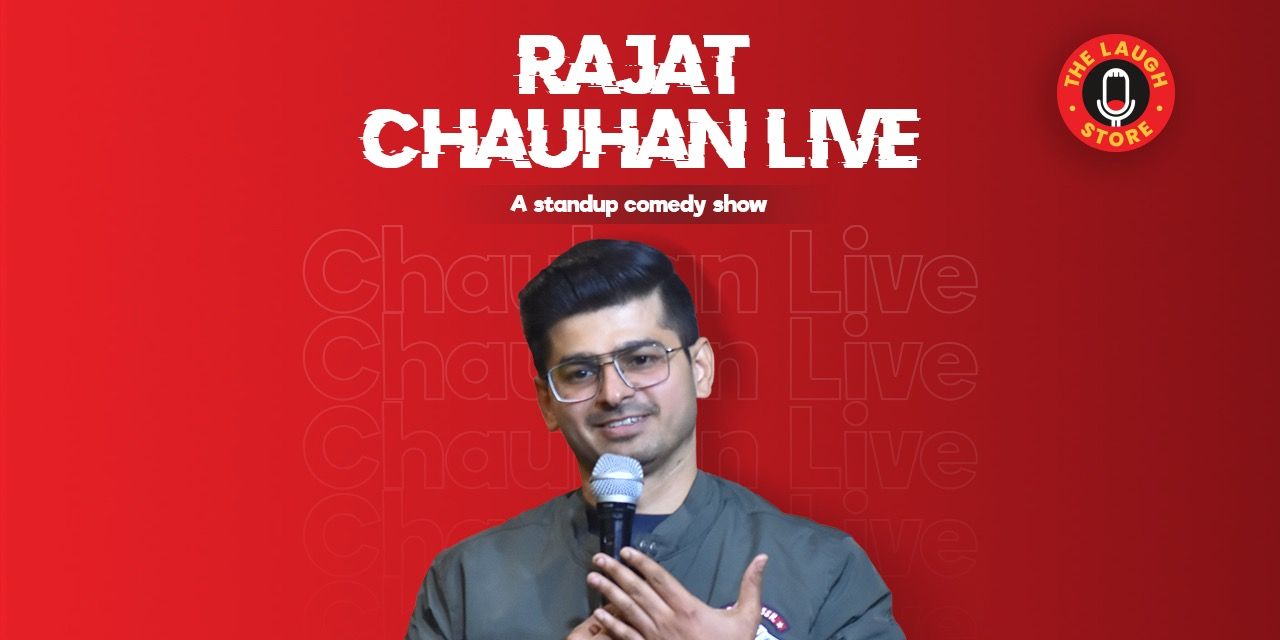 Rajat Chauhan Live in Delhi