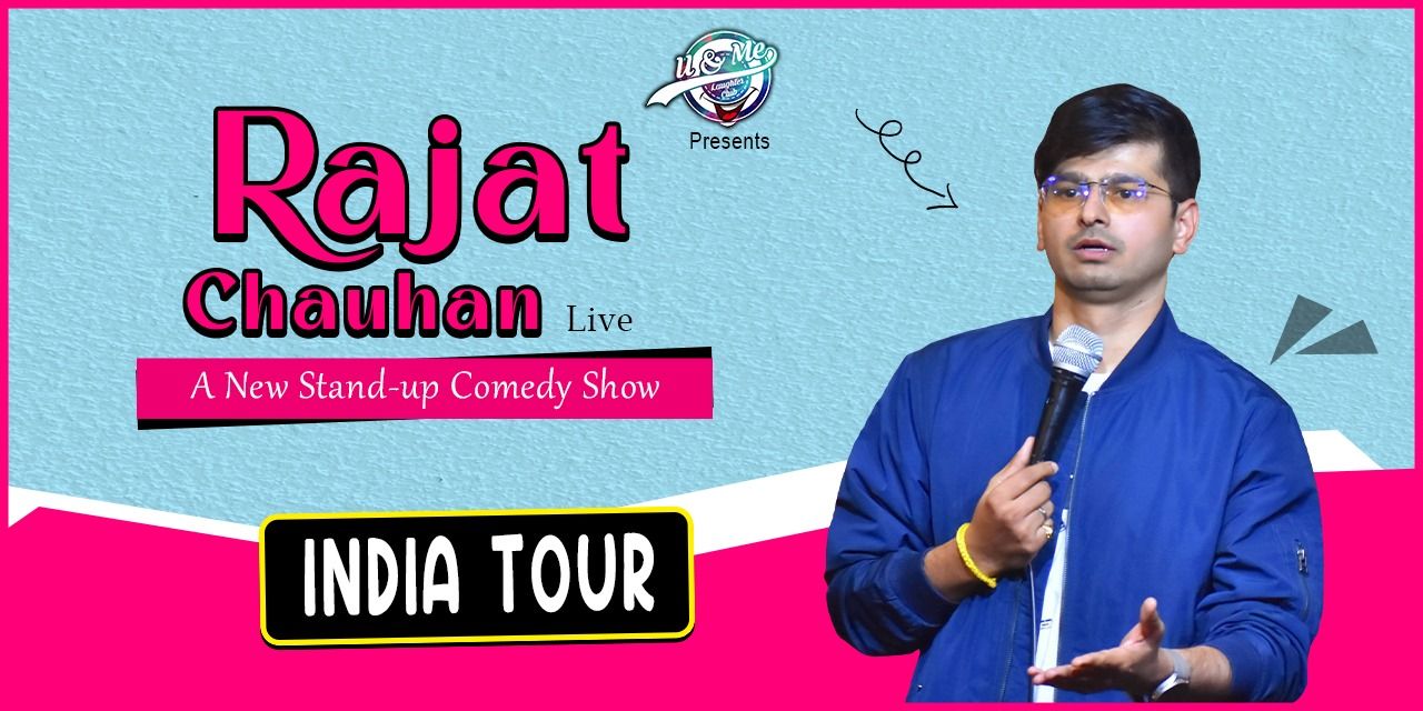 Rajat Chauhan Live in Hyderabad
