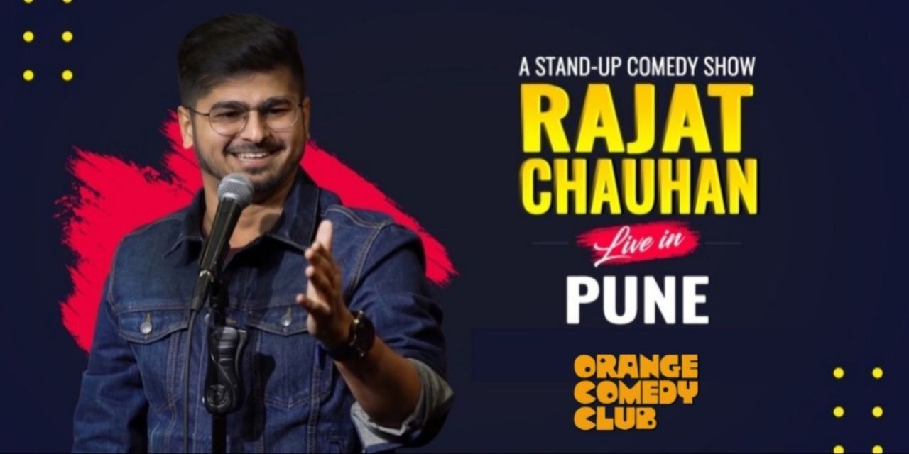 Rajat Chauhan Live in PUNE