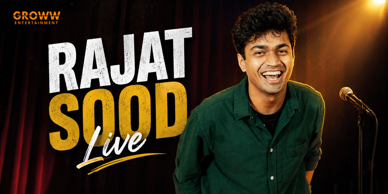 Rajat Sood India Tour