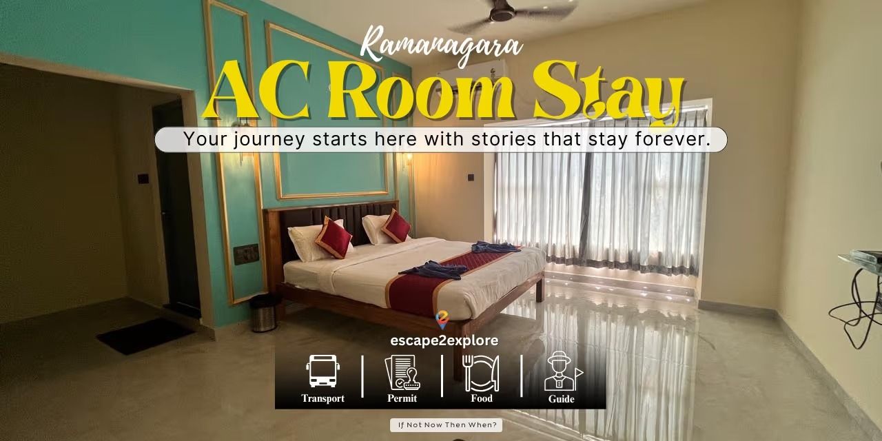 Ramanagara Room Stay by e2e in Bengaluru