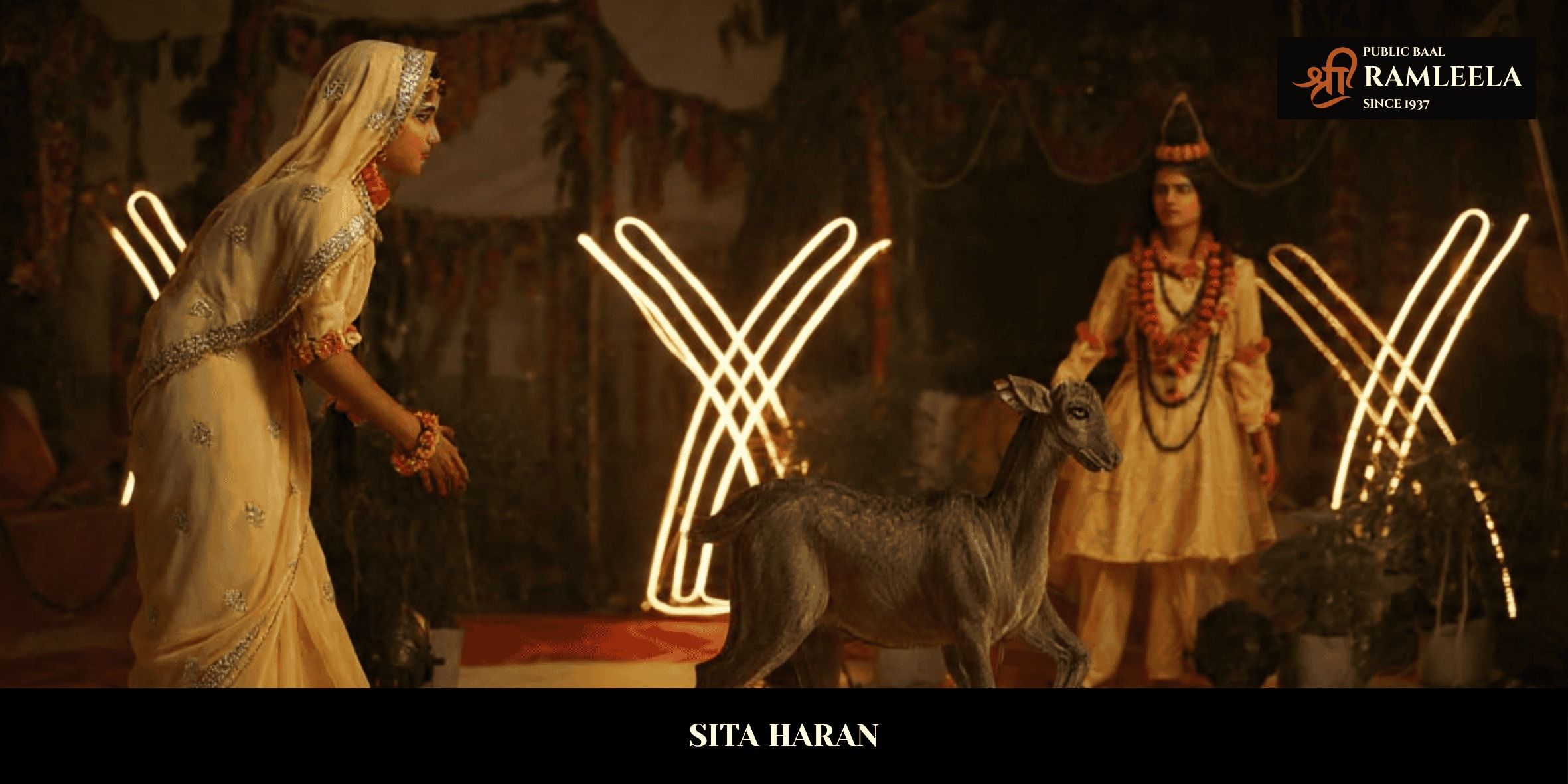 RAMLEELA: SITA HARAN