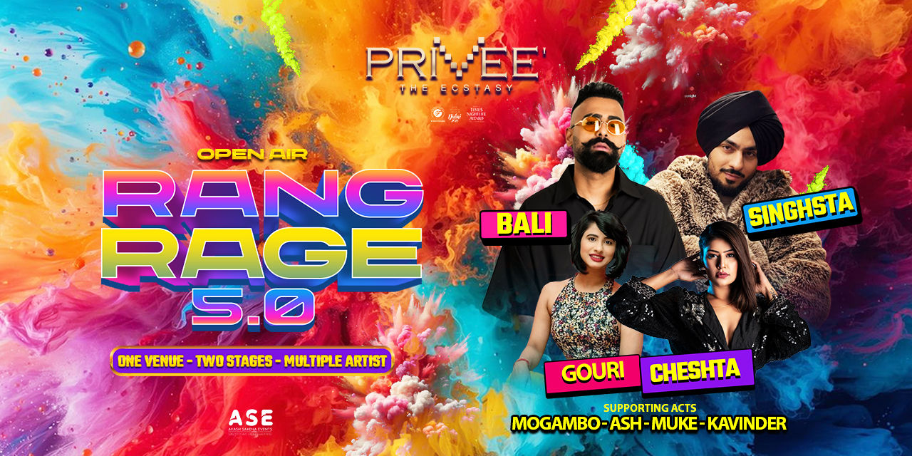 holi parties in delhi ncr