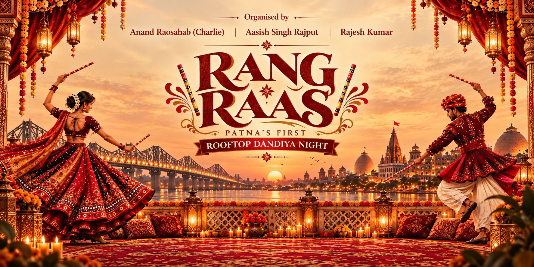 RANG RASS DANDIYA NIGHT