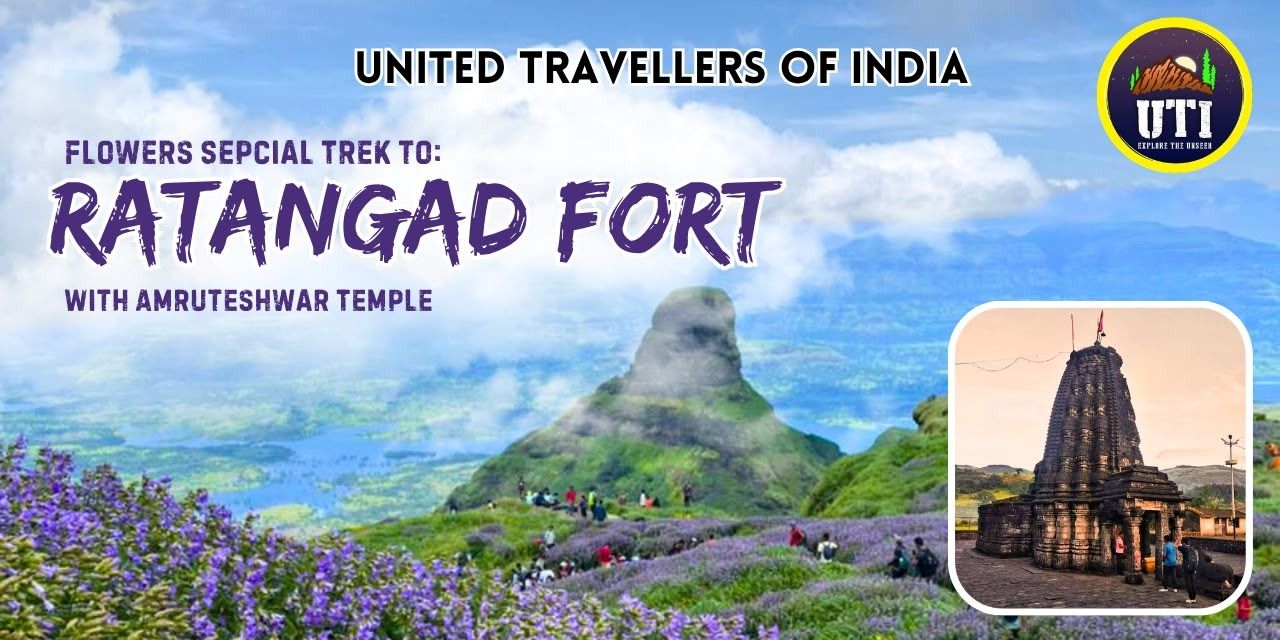 RATANGAD FLOWERS SPECIAL TREK -UTI in Pune