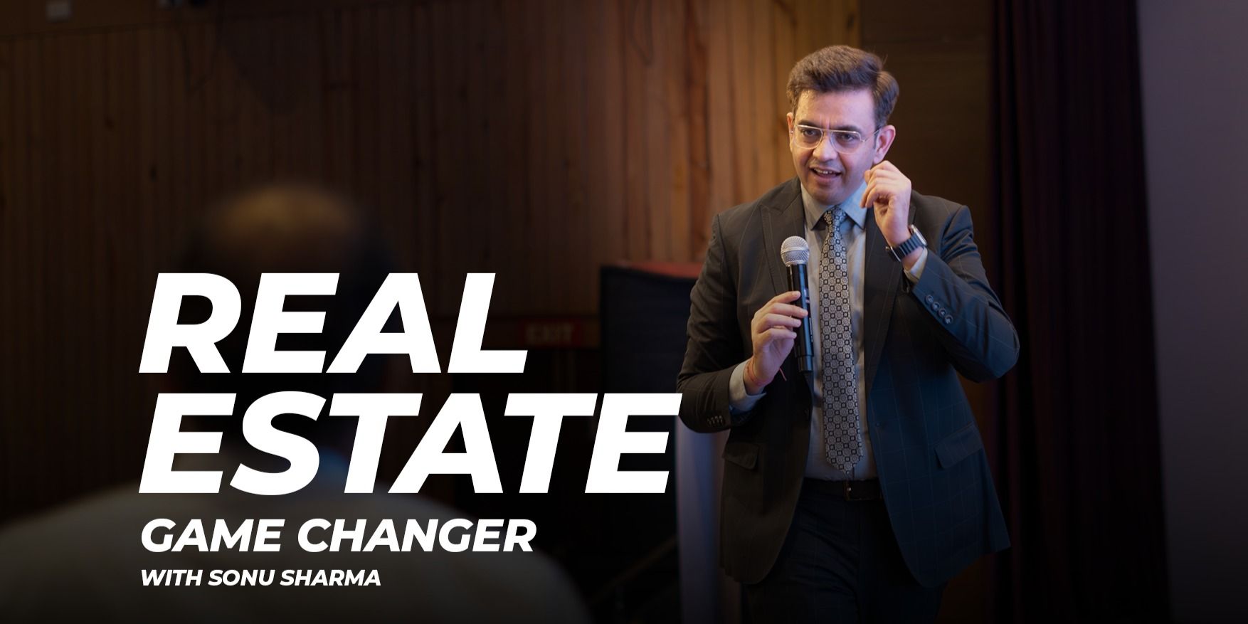 Real Estate Game Changer Event Tickets Kolkata BookMyShow