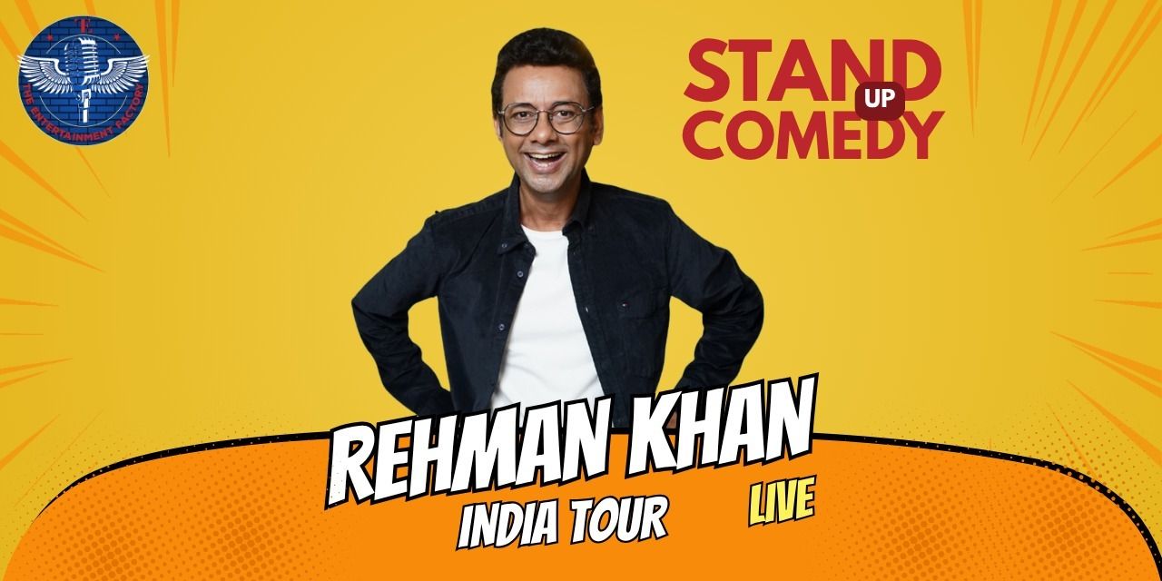 Rehman Khan Live in Bengaluru