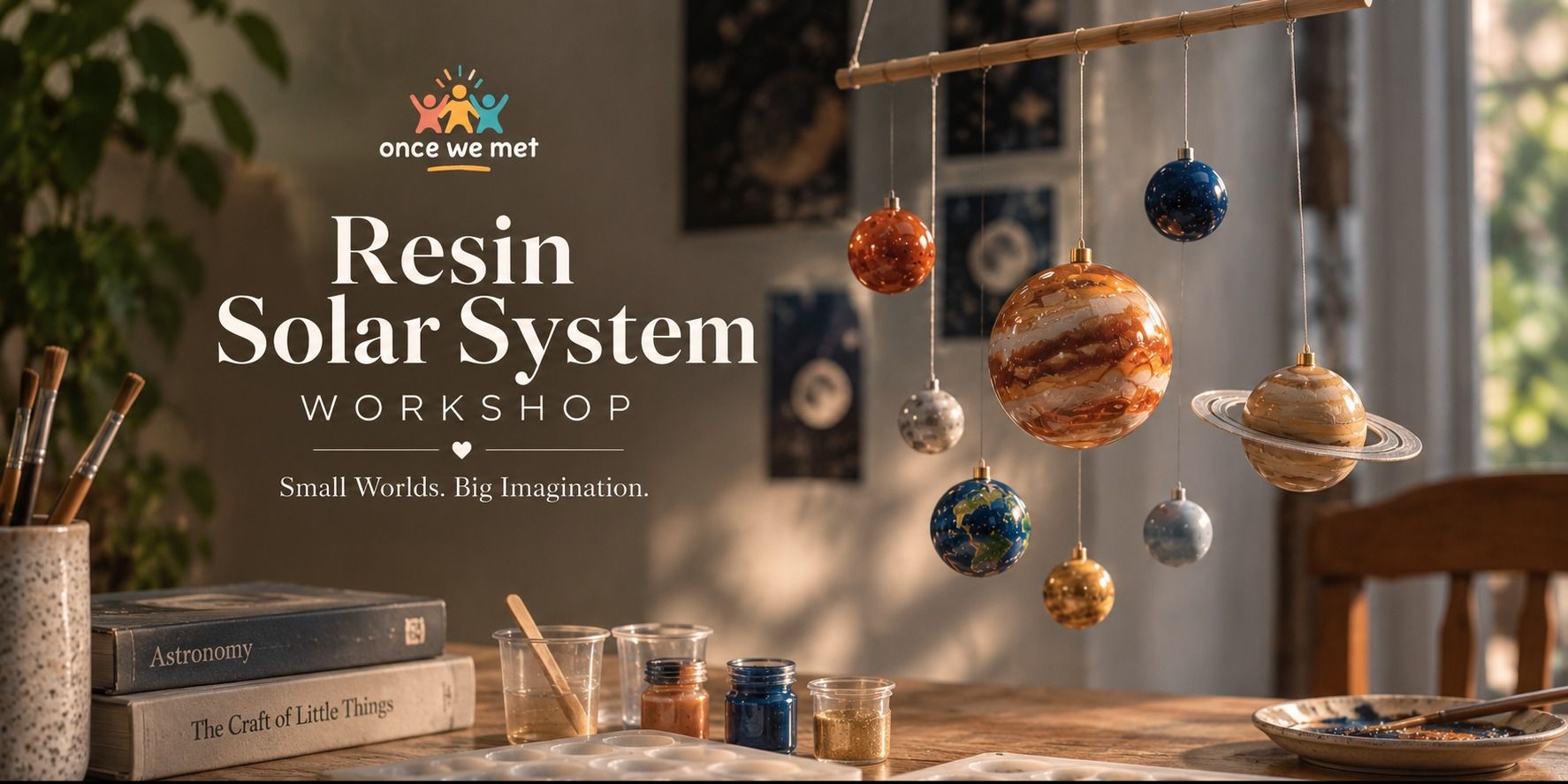 Resin Solar System