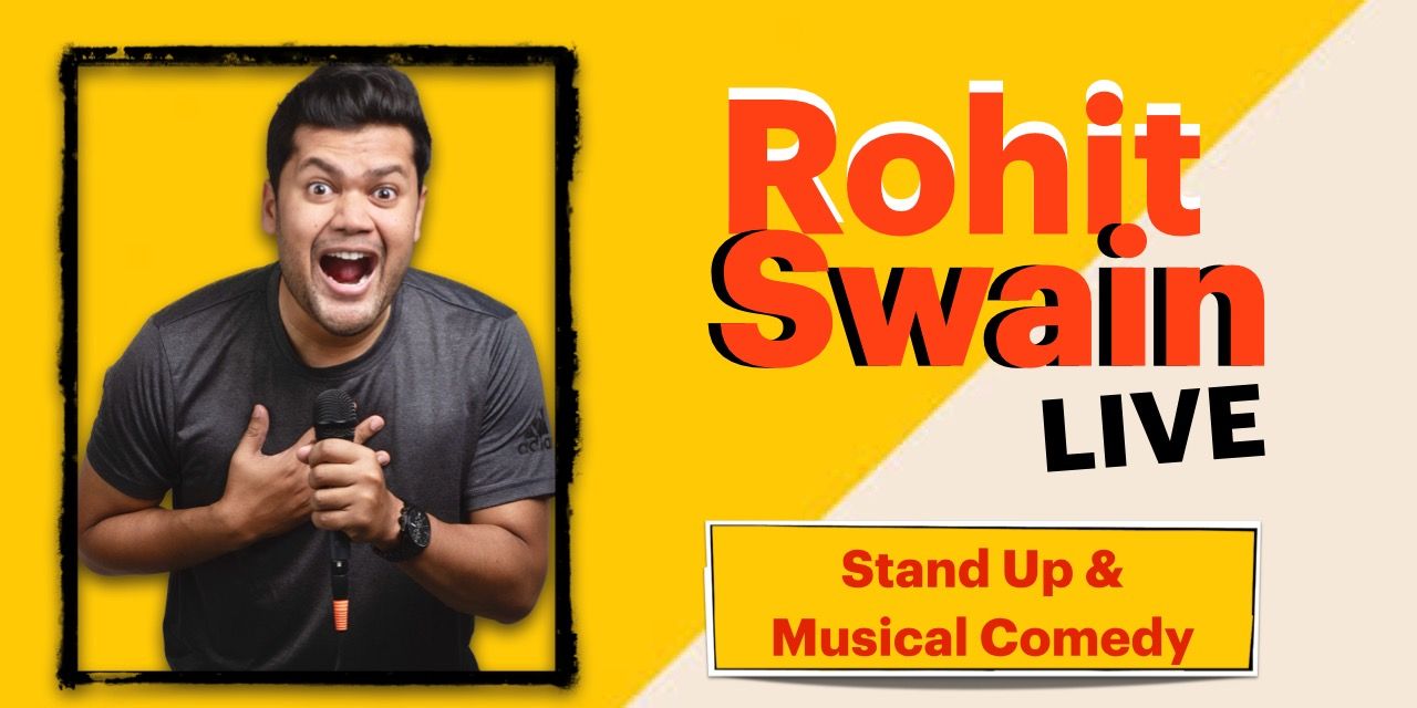 Rohit Swain Live Comedy