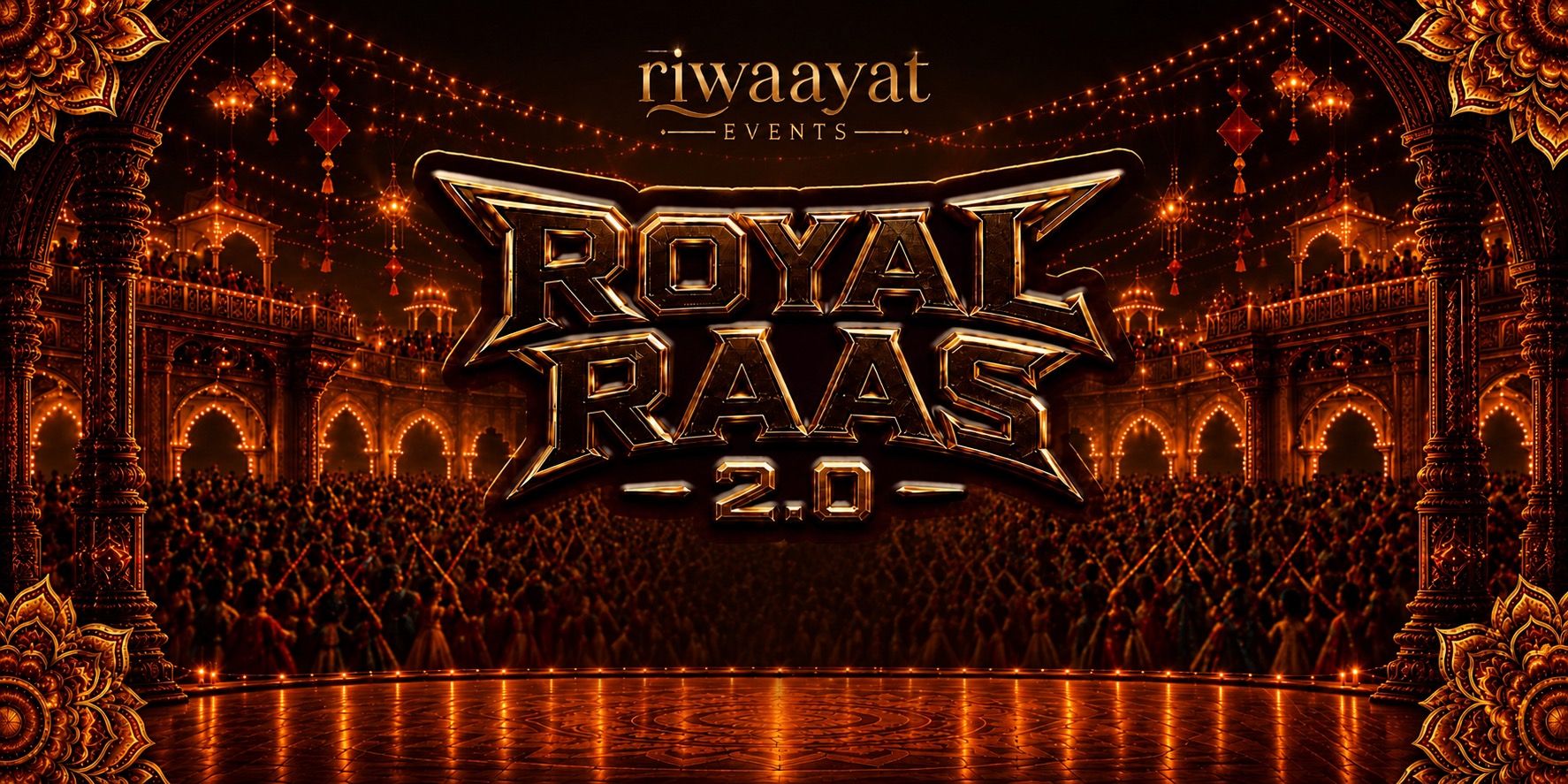 Royal Raas 2.0 in Pune