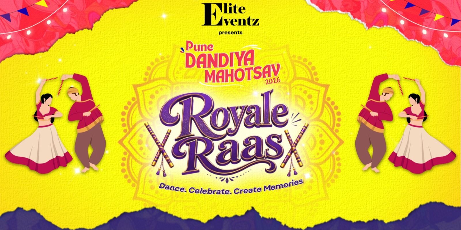Royale Raas in Pune