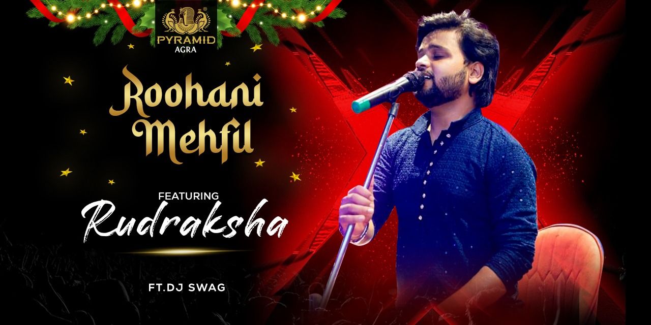 Pyramid Agra Rudraksha Performing Live at Pyramid Agra music-shows Event Tickets ...