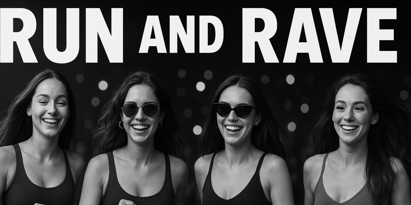 Run & Rave all in white theme meetups Event Tickets Bengaluru - BookMyShow