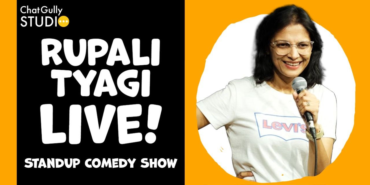 Rupali Tyagi Live! | Delhi