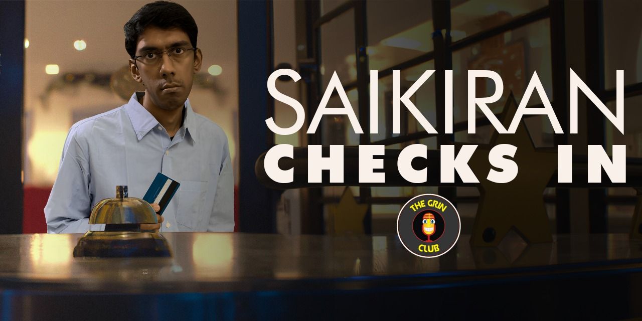 Saikiran Checks In | Live in Chennai