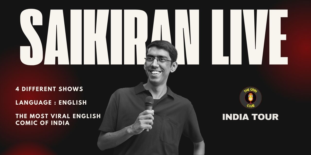 Saikiran Live