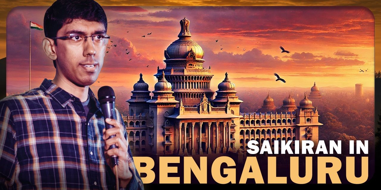 Saikiran LIVE in BENGALURU