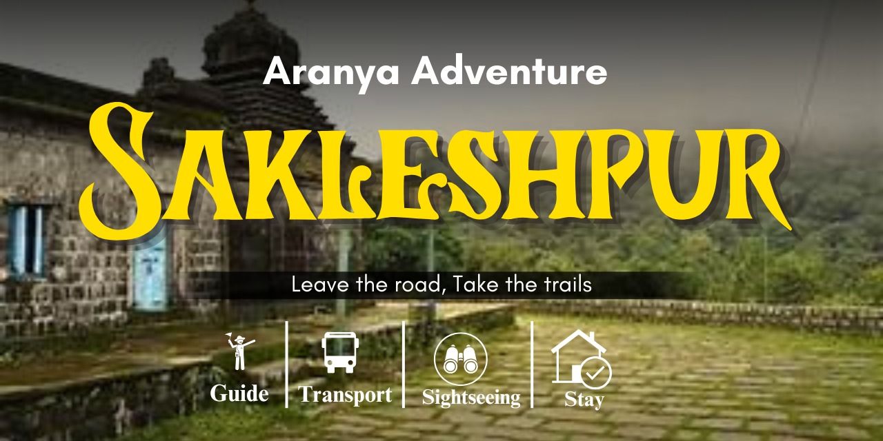 Sakleshpur trip in Bengaluru