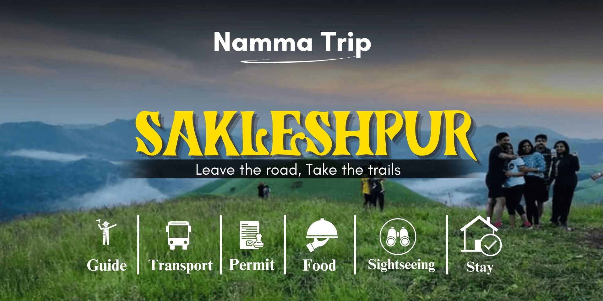 Sakleshpur Trip in Bengaluru