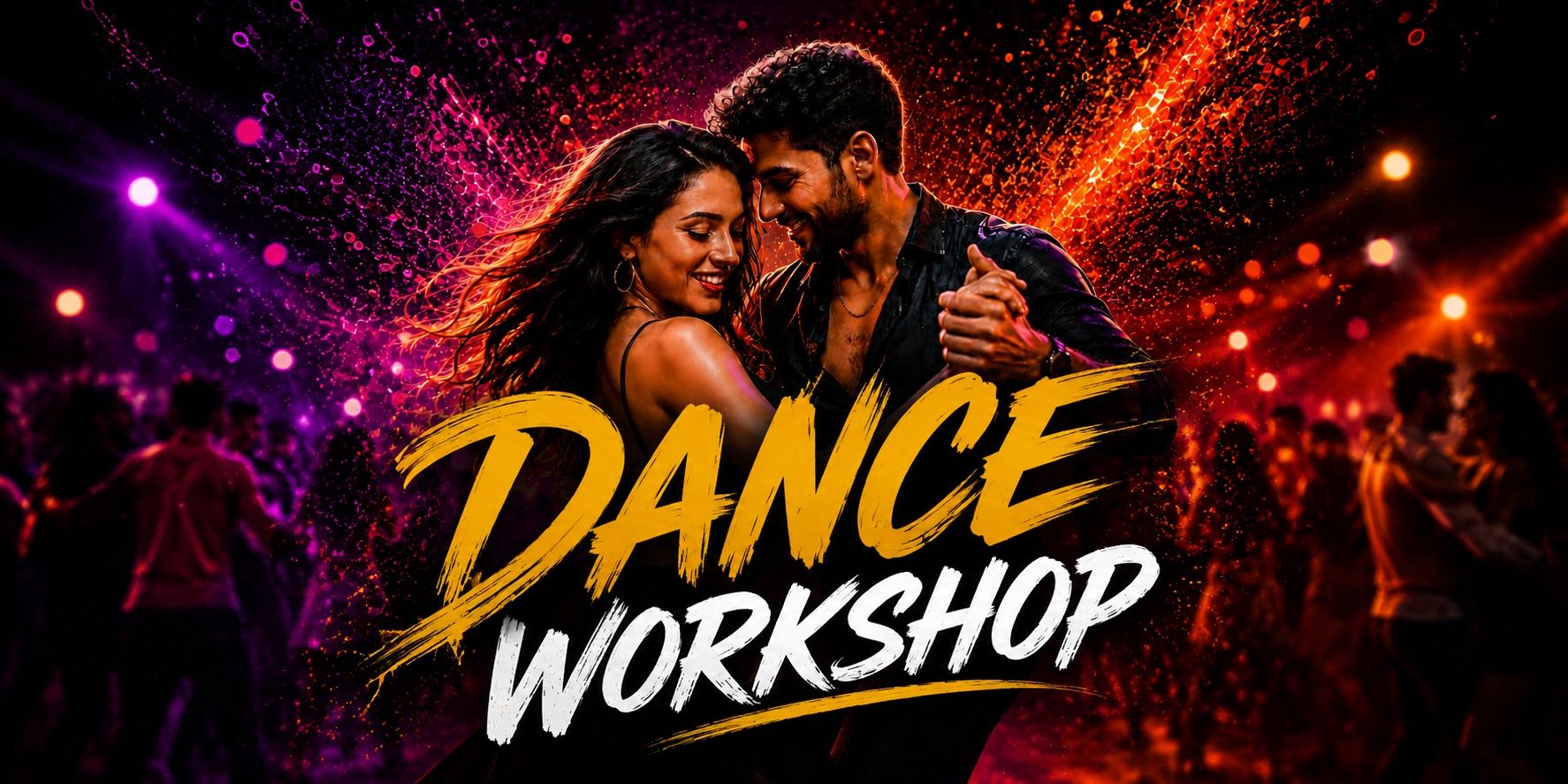 Salsa, Bachata, UrbanKiz Dance Workshop