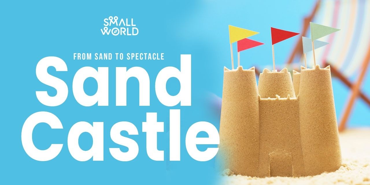 Sand Castle Workshop