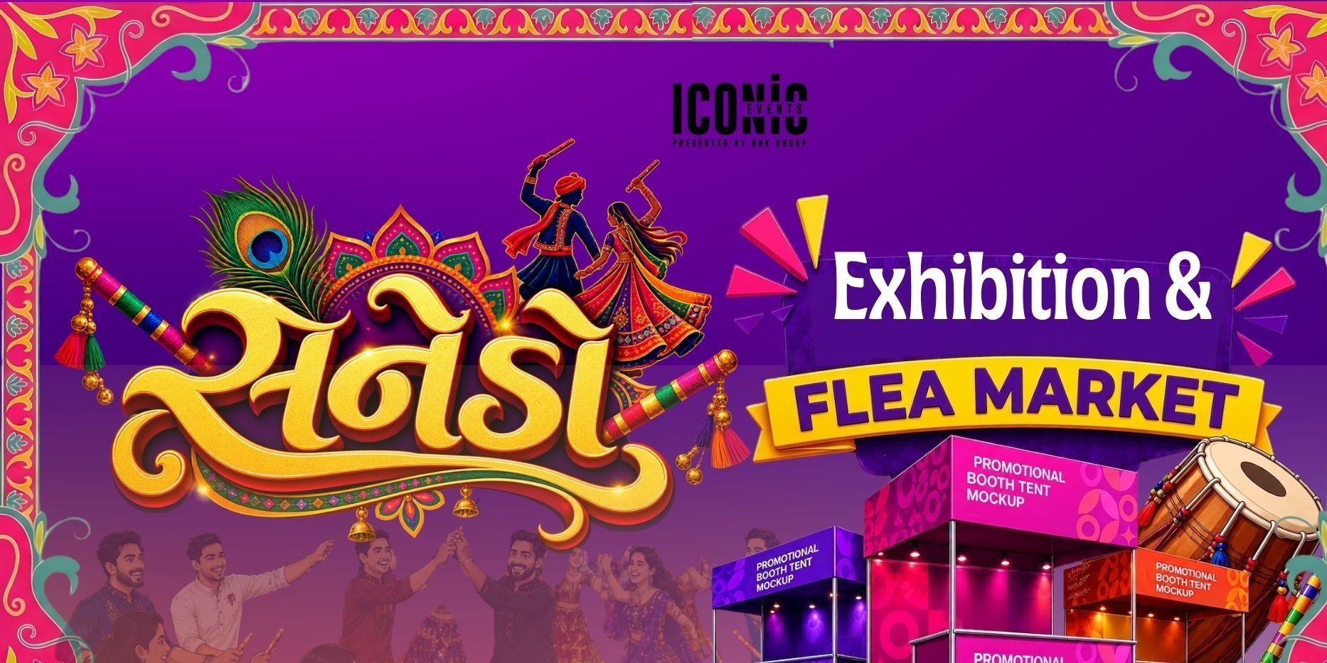Sanedo Flea Market 2026 in Pune