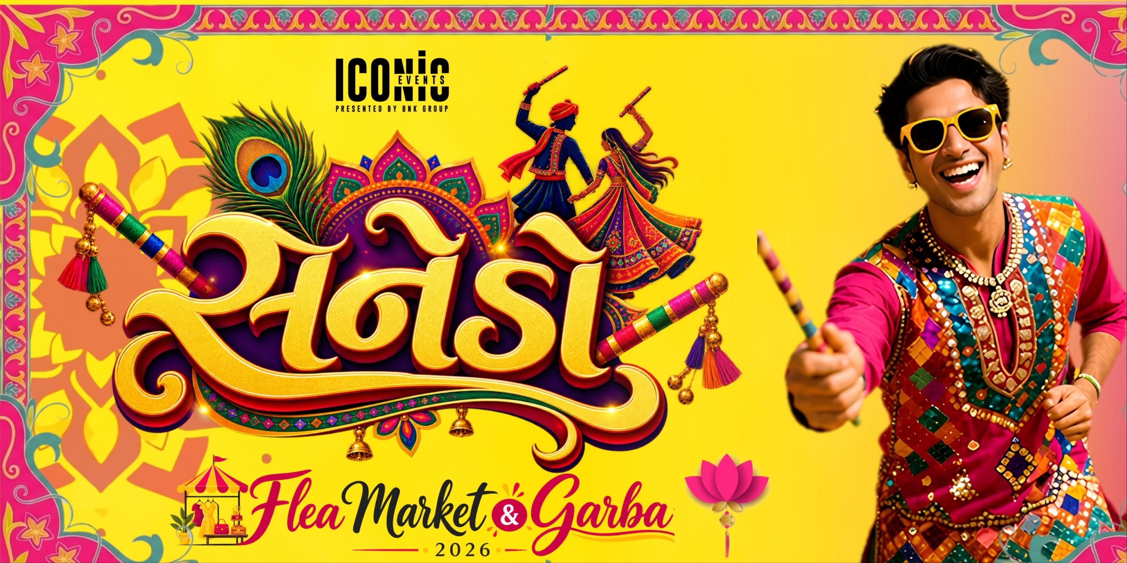 Sanedo Garba 2026 in Pune