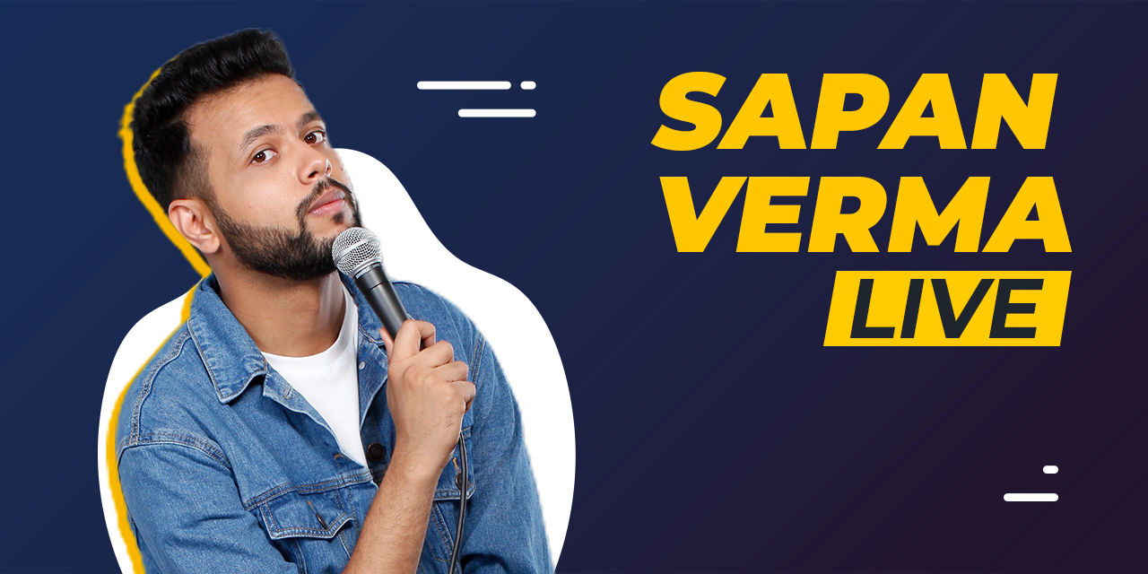 Sapan Verma Live | Bengaluru