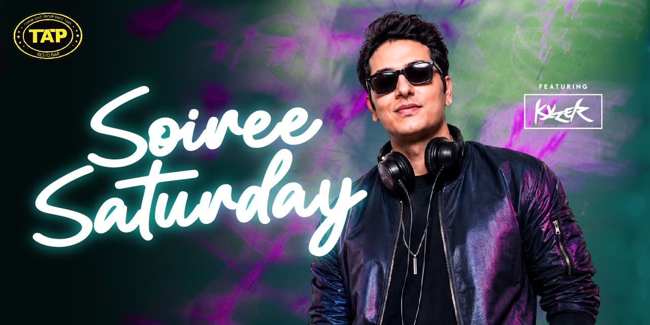 SATURDAY, BUT MAKE IT KYZER. in Mumbai