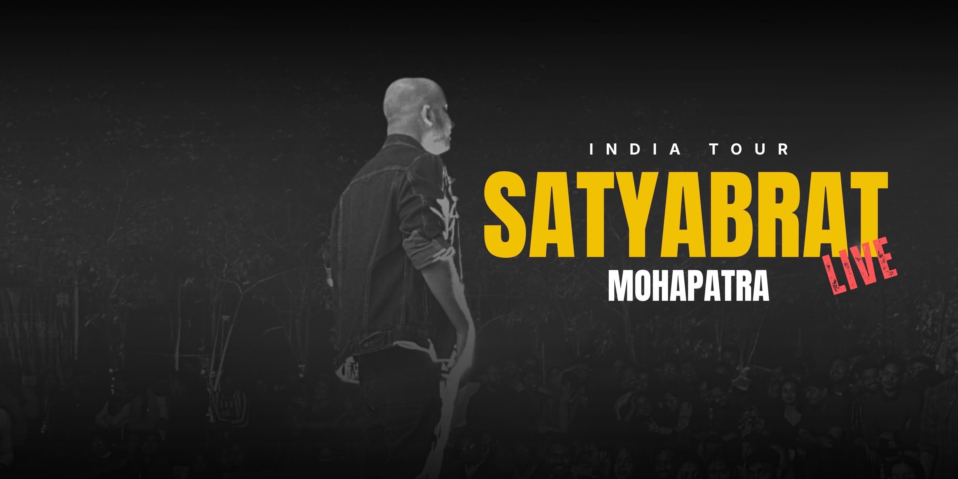 Satyabrat Mohapatra LIVE