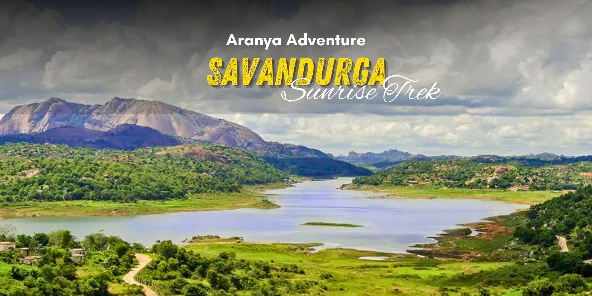 Savandurga Sunrise Trek By AA