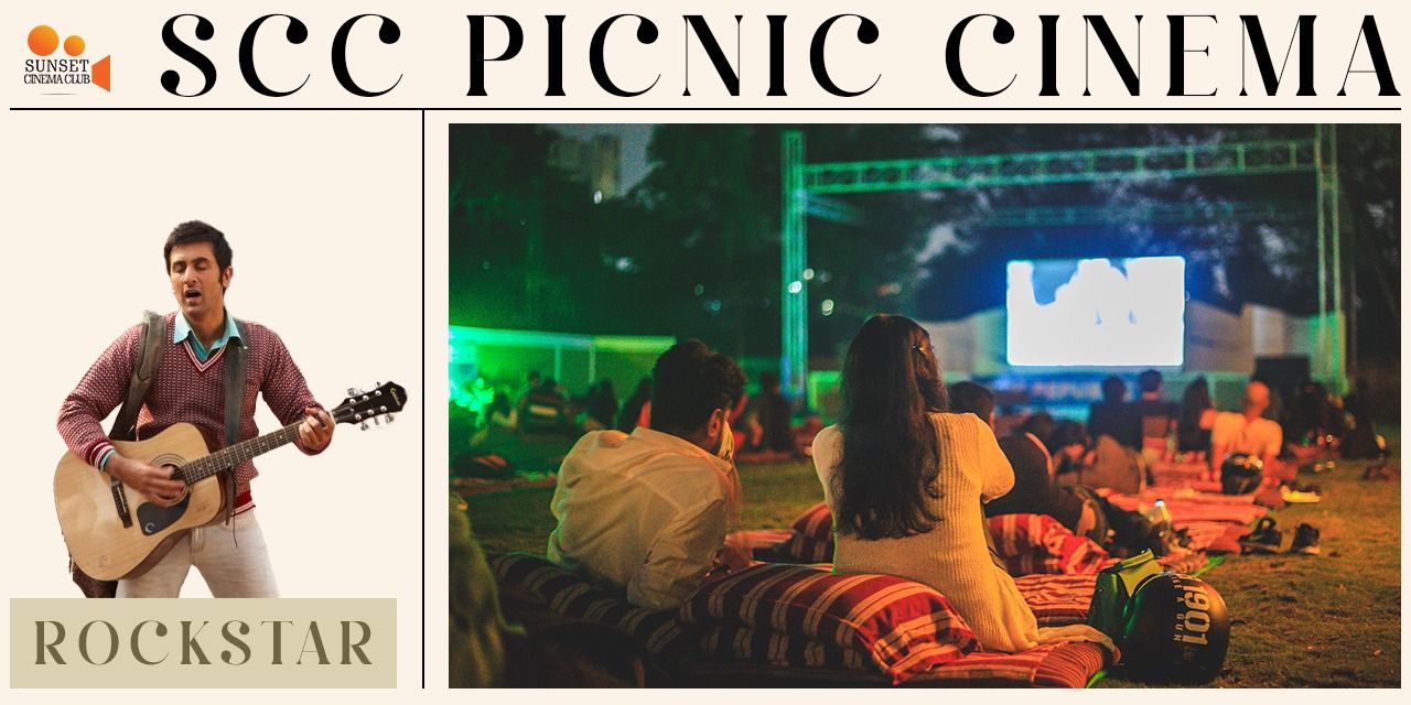SCC Picnic Cinema - Rockstar screening  Pune - BookMyShow