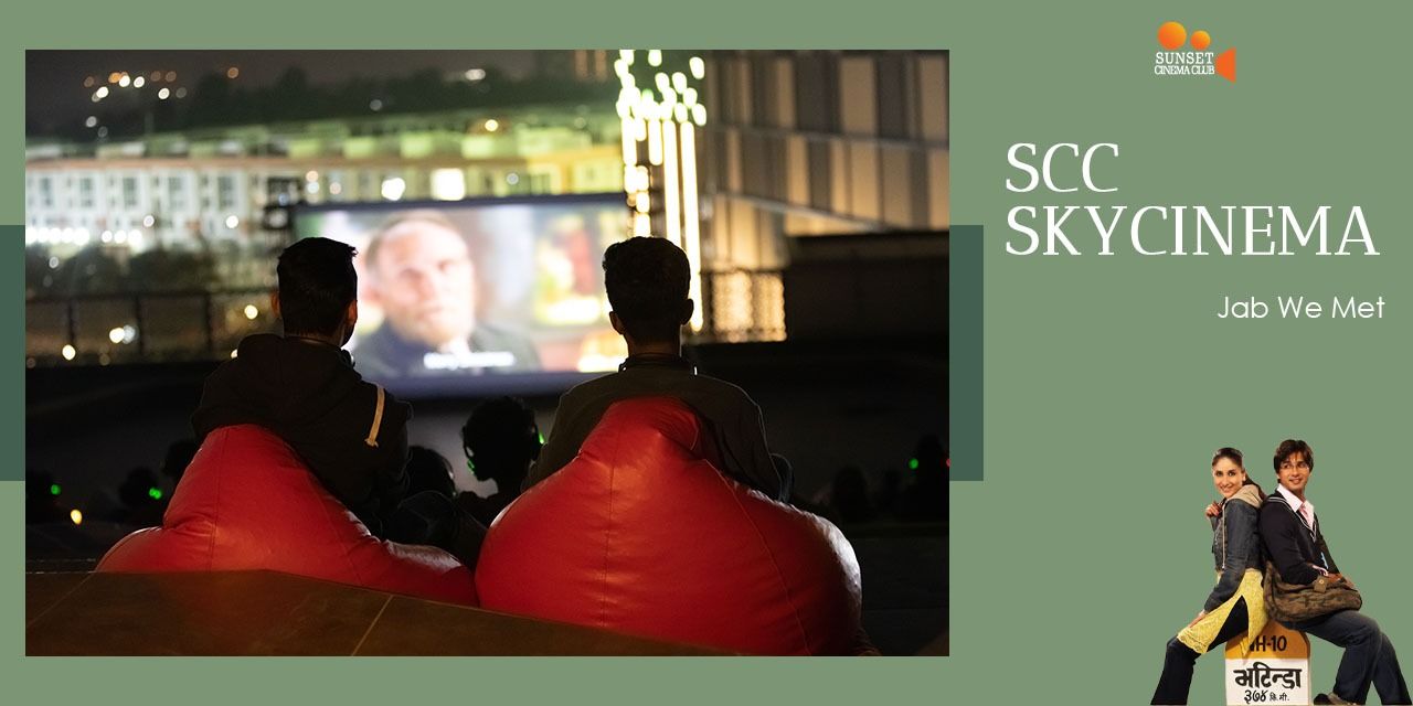 SCC SkyCinema - Jab We Met
