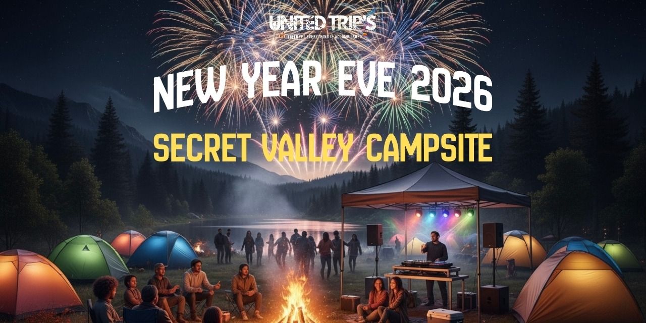 Secret Valley NYE Bash by United Trips