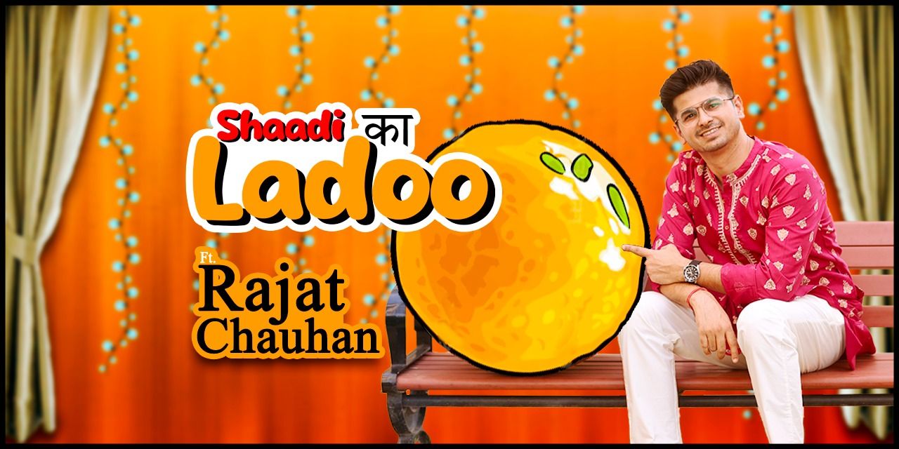 Shaadi Ka Ladoo ft. Rajat Chauhan Live in Ludhiana