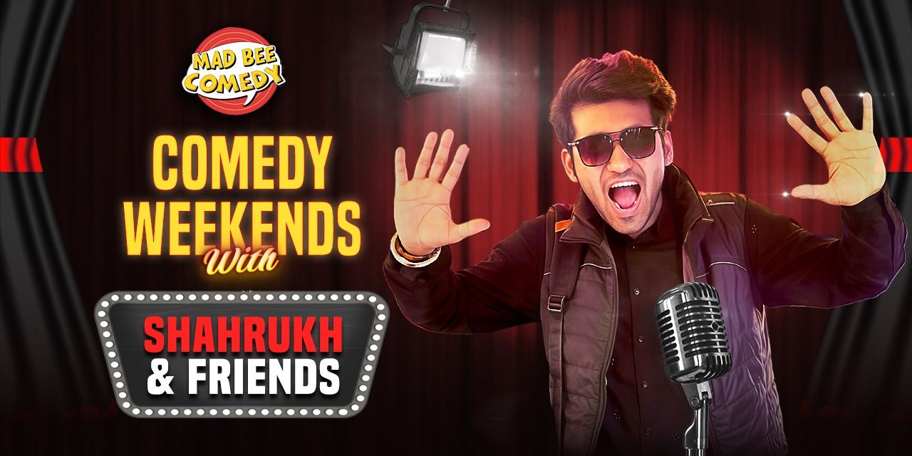 Shahrukh & Friends