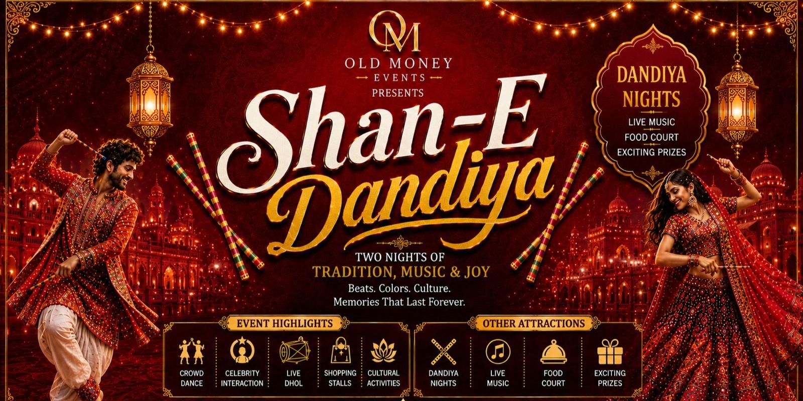Shan-e-Dandiya