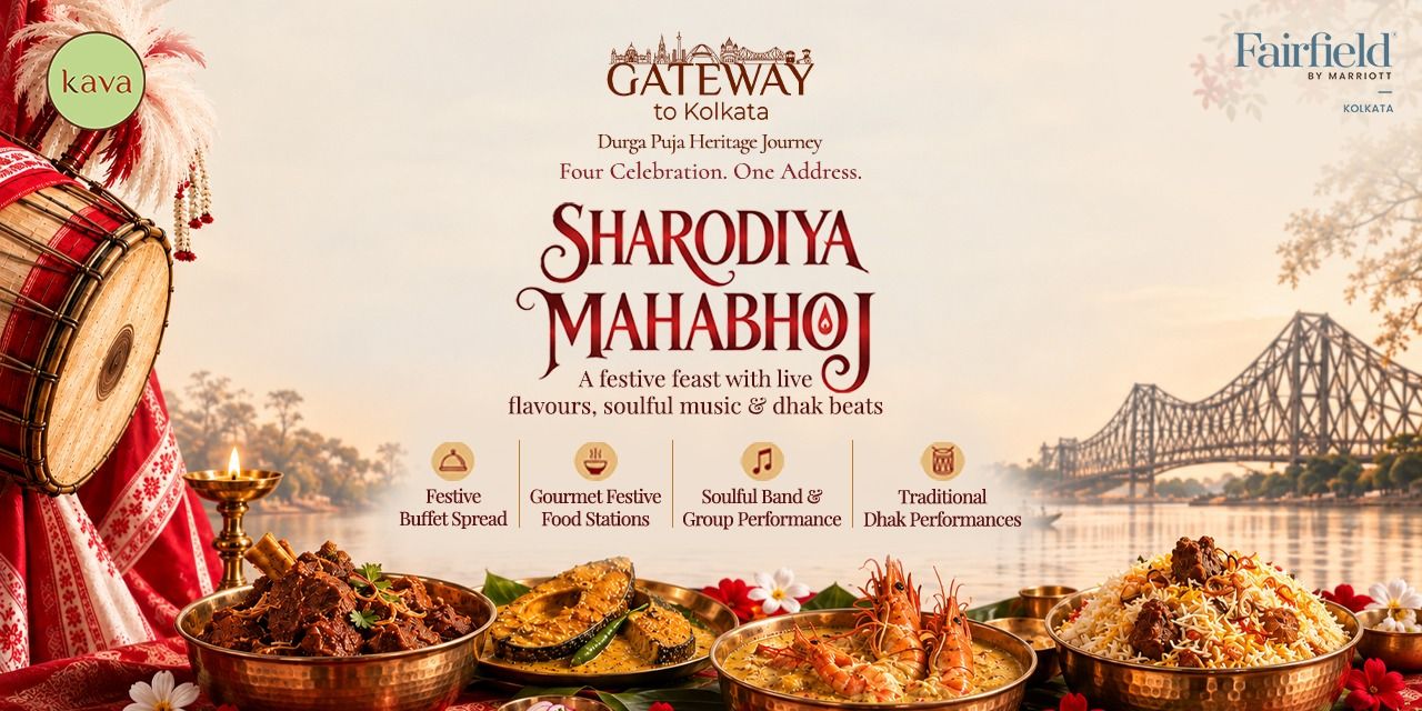 Sharodiya Mahabhoj - Gateway to Kolkata in Kolkata