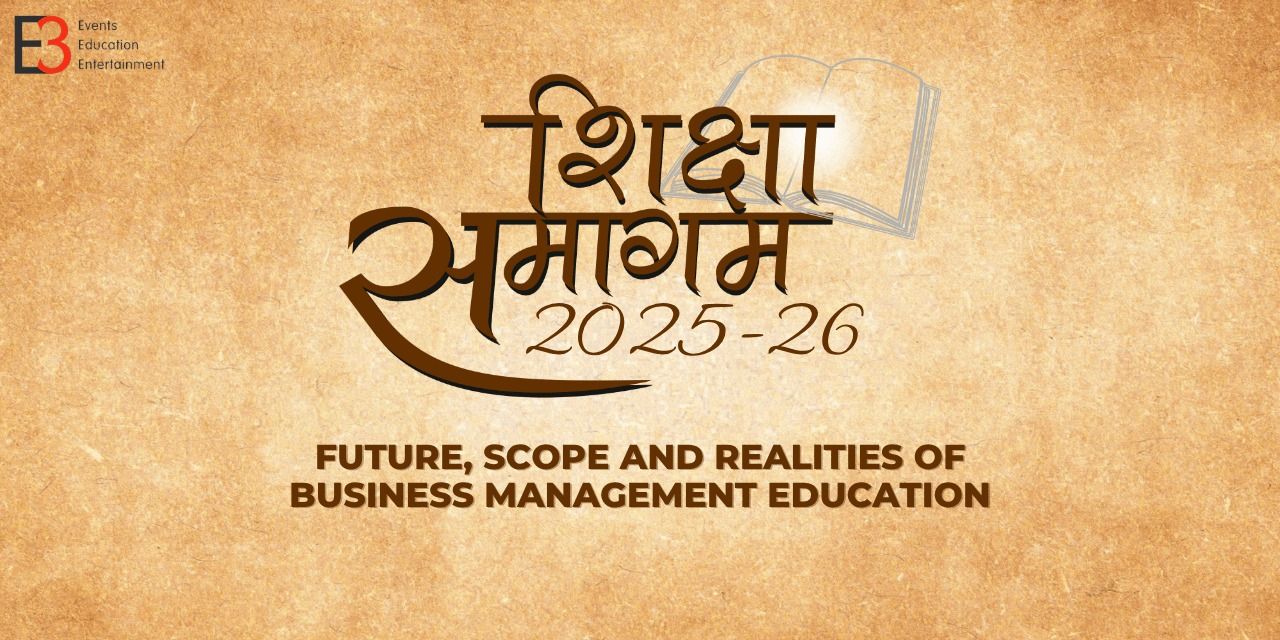 Shiksha Samagam 2025-26 Workshops Event Tickets - BookMyShow