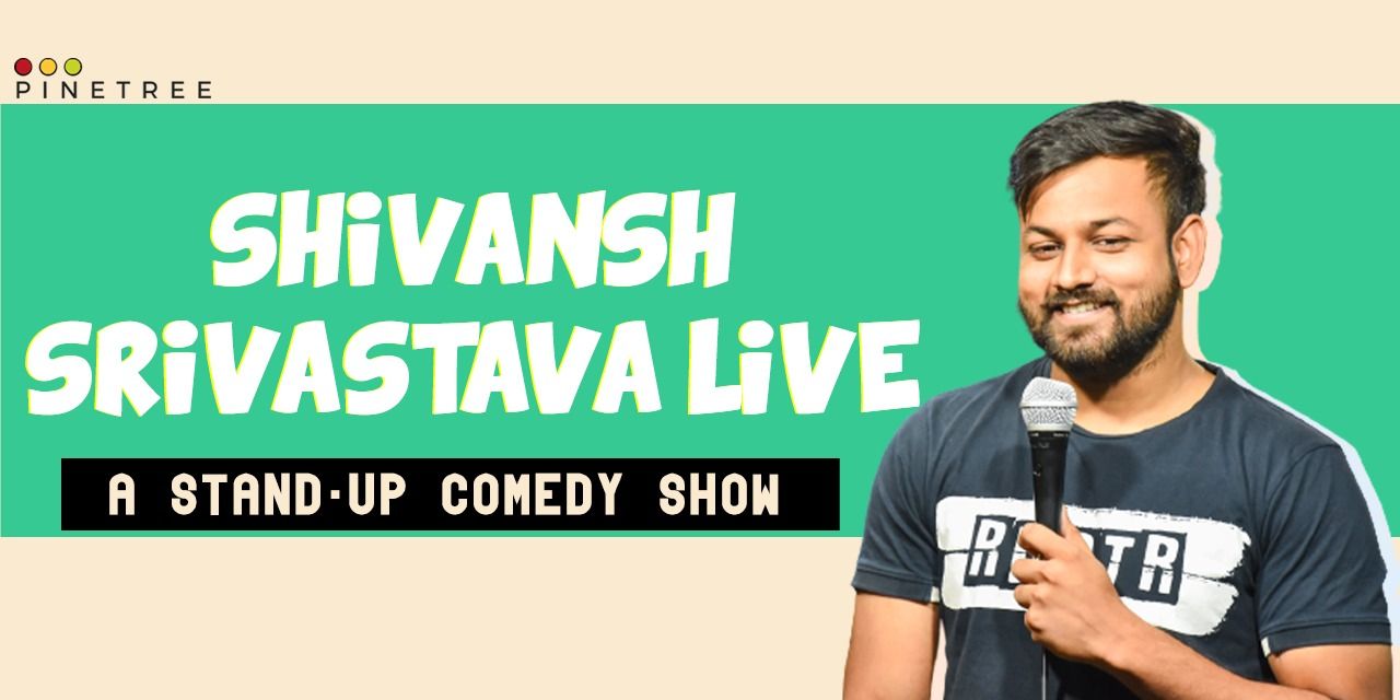 Shivansh Srivastava Live