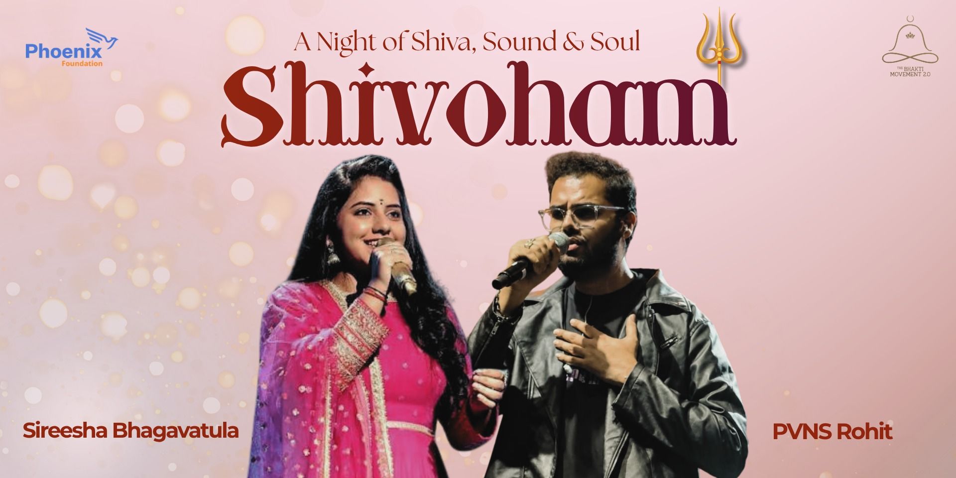 Shivoham- A Night of Shiva, Sound & Soul
