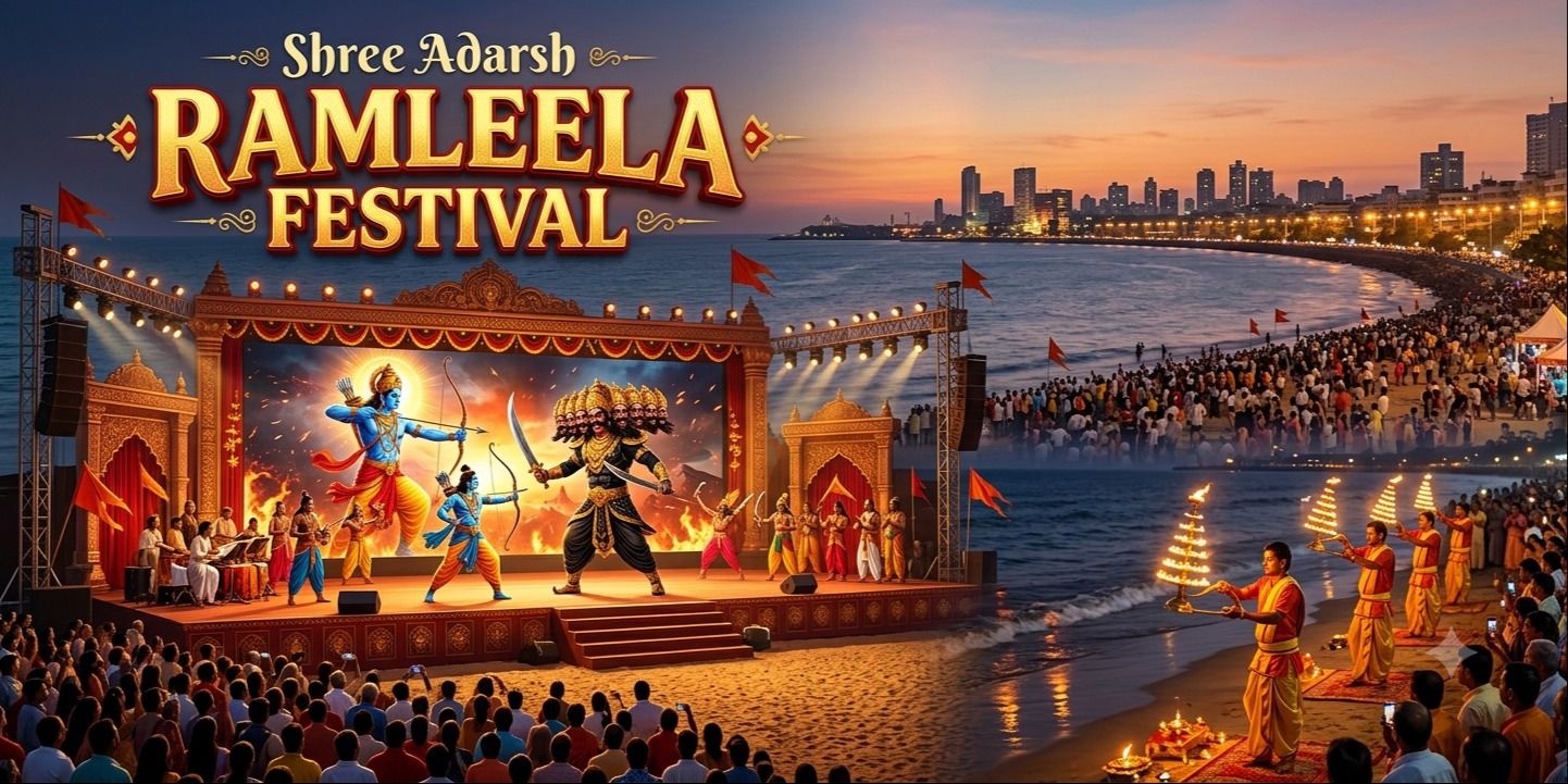 Shree Adarsh Ramleela Festival